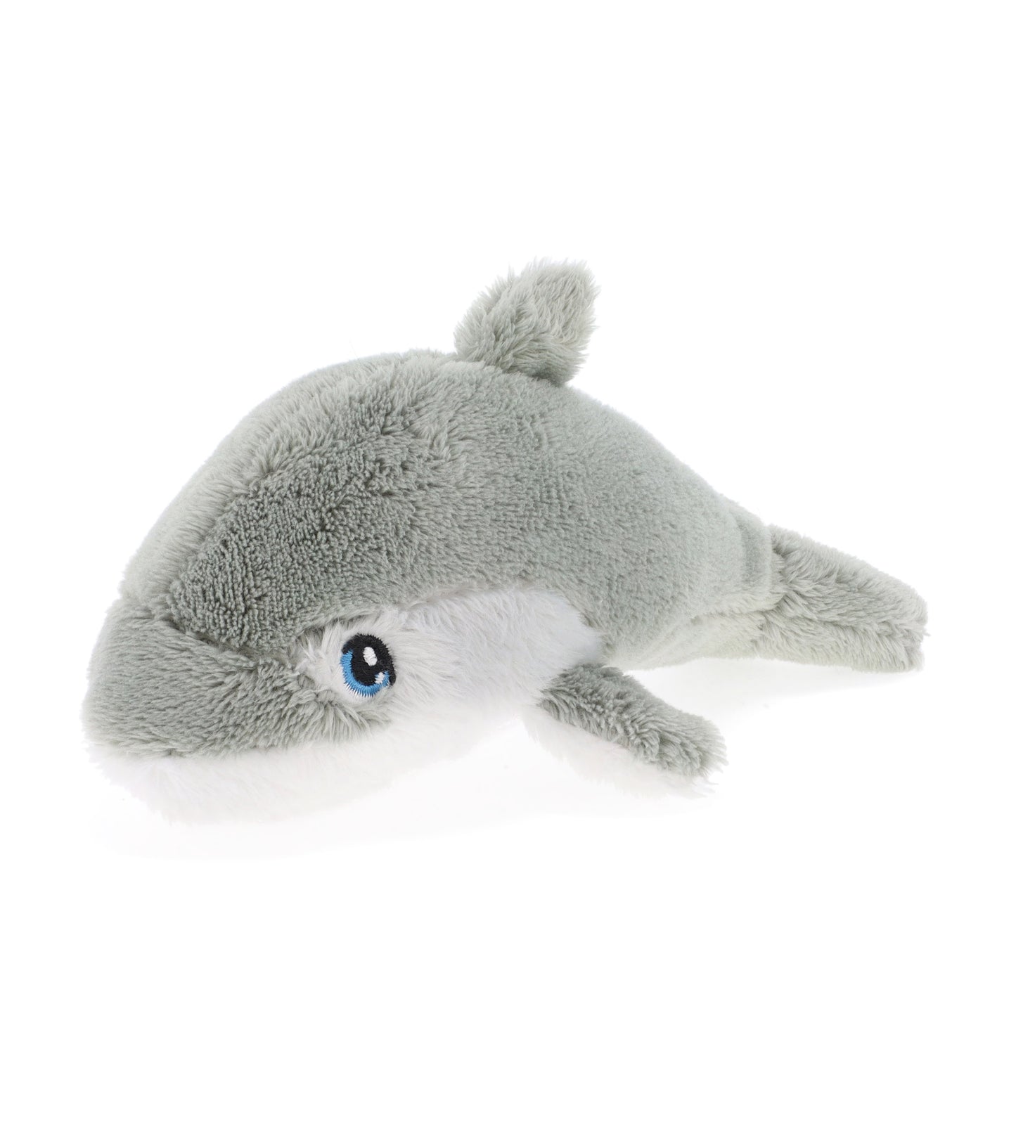 Keel Eco 12cm Eco Soft Toy, Dolphin