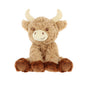 Keel Eco 15cm Baby Hamish Highland Cow