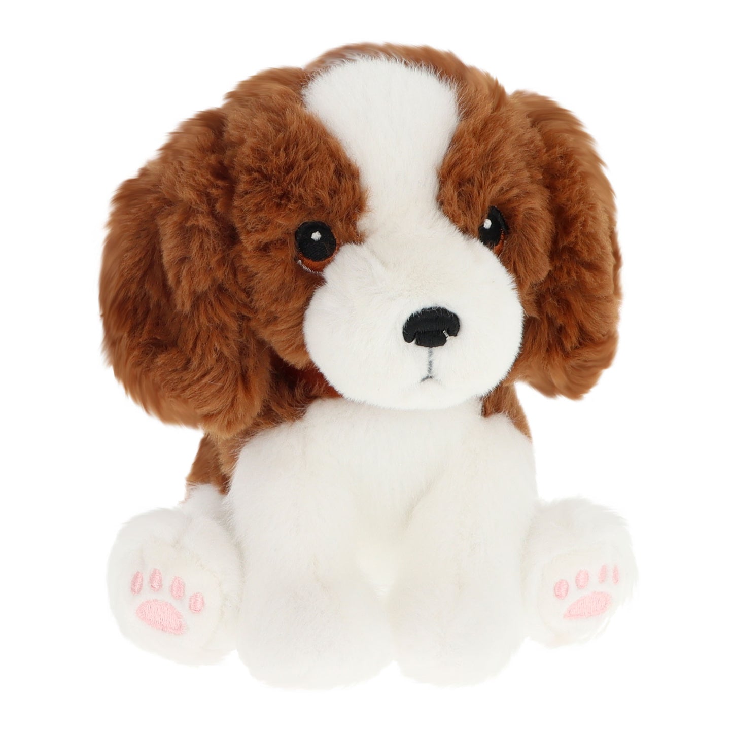 Keel Eco 14cm Eco Soft Toy, Spaniel Dog