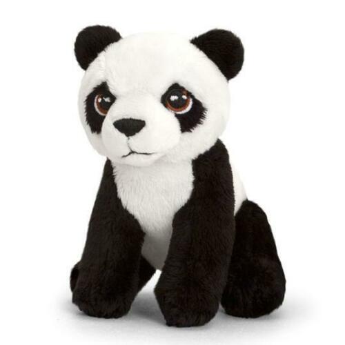 Keel Eco 12cm Eco Soft Toy, Panda