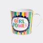 Rachel Ellen Girl Power Fine Bone China Mug – Gift Boxed Mug