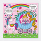 Rachel Ellen Colouring Book Fairytales