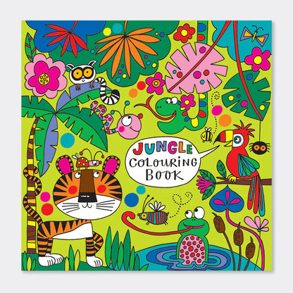 Rachel Ellen Colouring Book, Various Designs