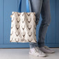 Cherith Harrison Stag Tote Bag – Illustrated Cotton Shopper