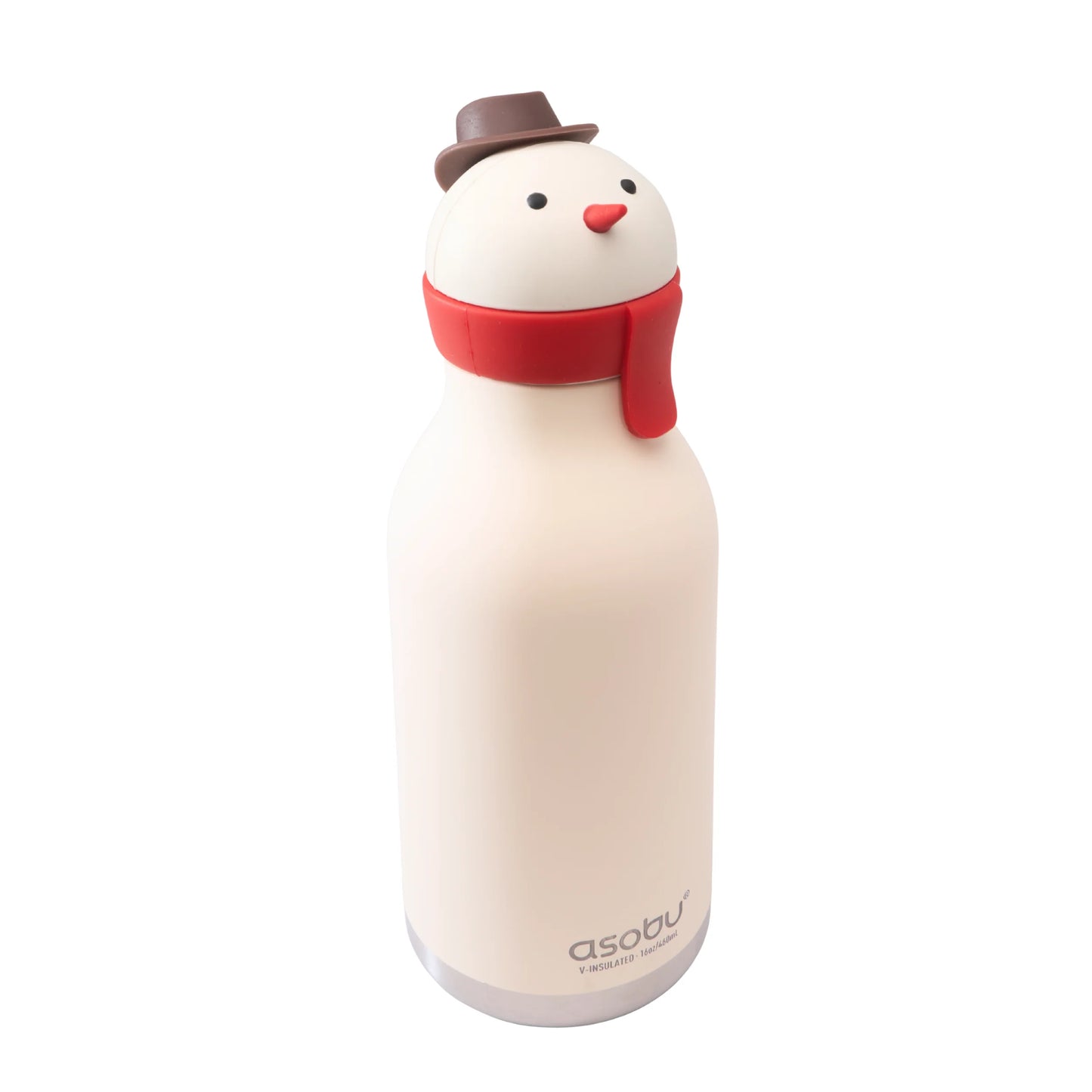 SuckUk Bestie Bottle, Snowman