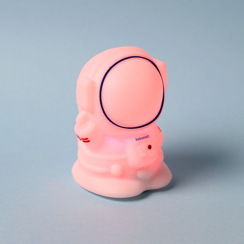 Space Cadets Astronaut colour change LED night light – kids sleep lamp