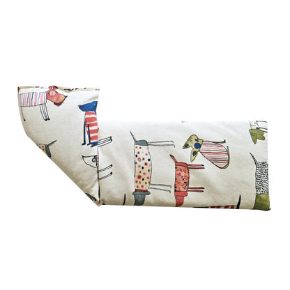 The Wheatbag Company English Lavender Wheat Bag – Handmade Microwave Heat Pack & Cooling Pad