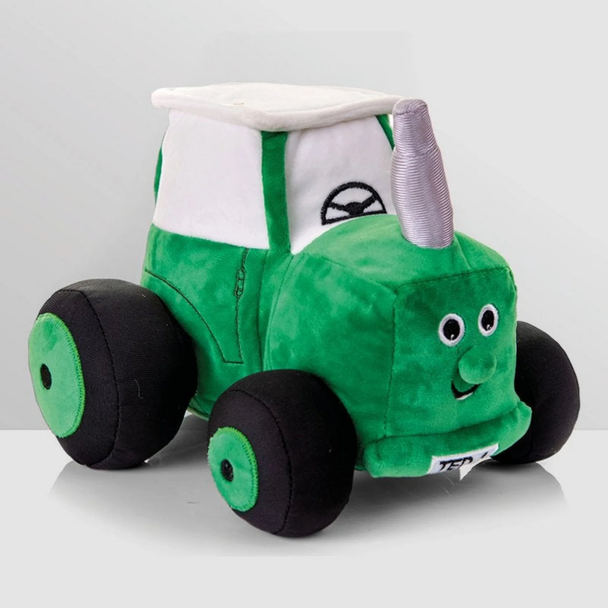 Tractor Ted Soft Toy – Cuddly Tractor Plush Toy for Children
