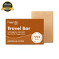 Travel Bar - Lemongrass, Lavender, Tea Tree & Peppermint