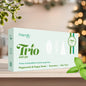 Trio Gift Set - Peppermint & Poppy Seeds, Rosemary, Aloe Vera