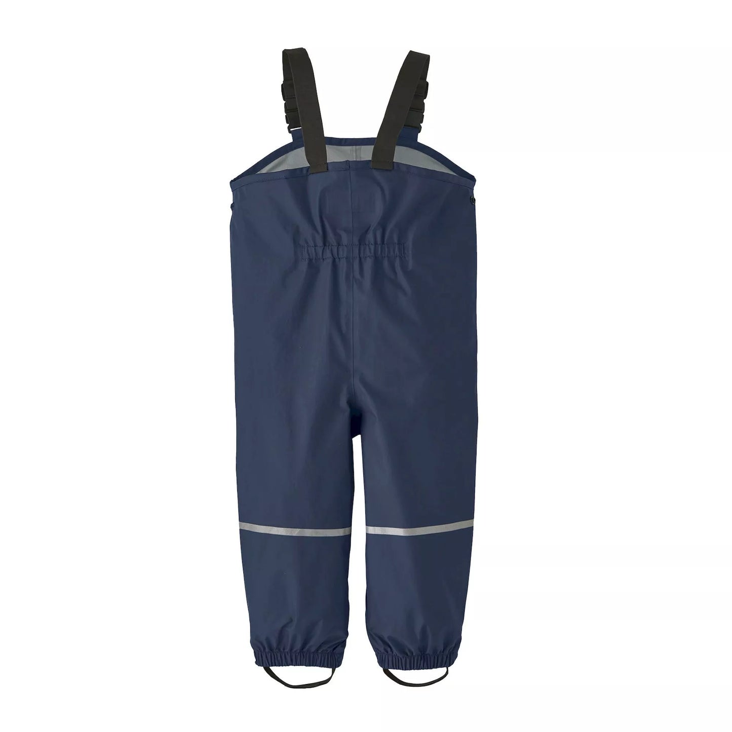 Unisex baby waterproof trousers for toddlers – navy, lightweight rain and outdoor play pants