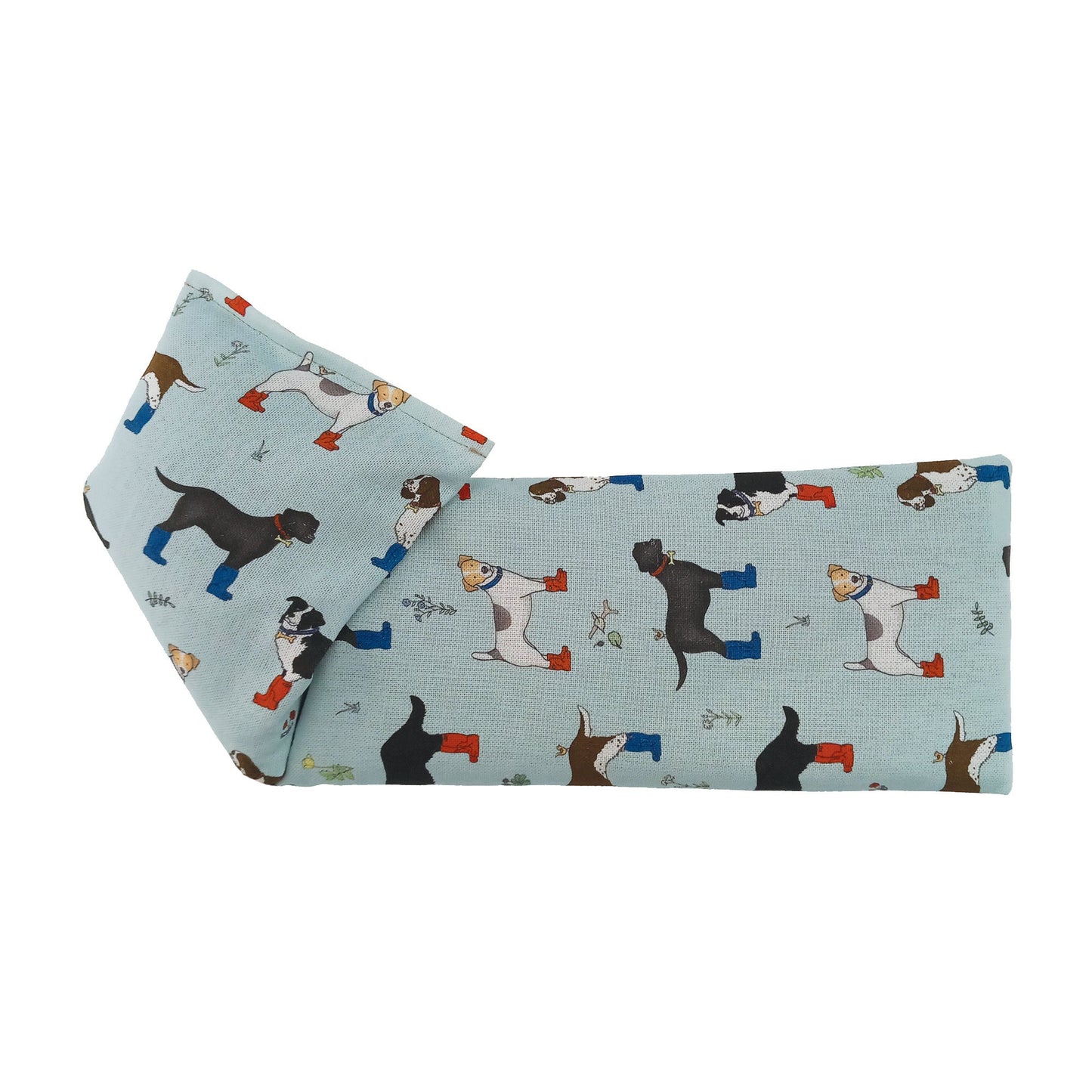 The Wheatbag Company, Dogs In Welly Boots Lavender Scent Wheatbag
