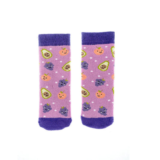 Welly Socks, Avocado, 1-2y