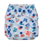 Baba & Boo One Size Re-Usable Nappy, Wrapped Up