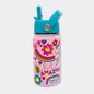 Bee Happy Insulated Stainless Steel Kids Water Bottle – 340ml