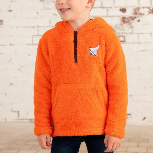 Little Lighthouse Ben Sherpa Fleece