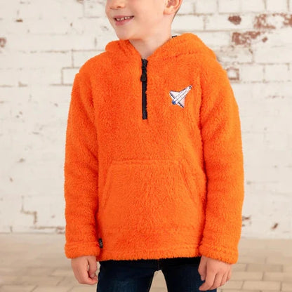 Little Lighthouse Ben Sherpa Fleece