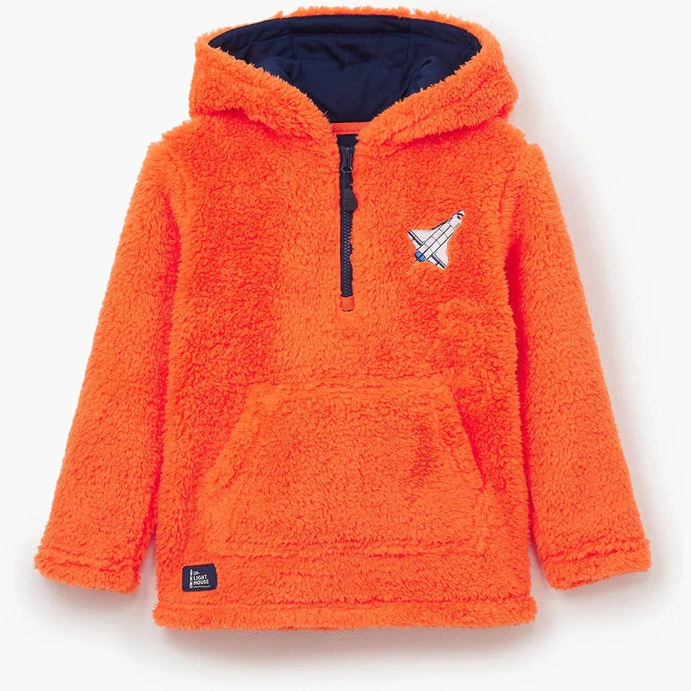 Little Lighthouse Ben Sherpa Fleece