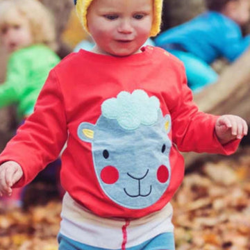 Sheep Long Sleeved Top