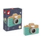 Janod Kids Wooden Sounds Camera