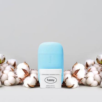 Fussy – The Sustainable Natural Deodorant That Actually Works
