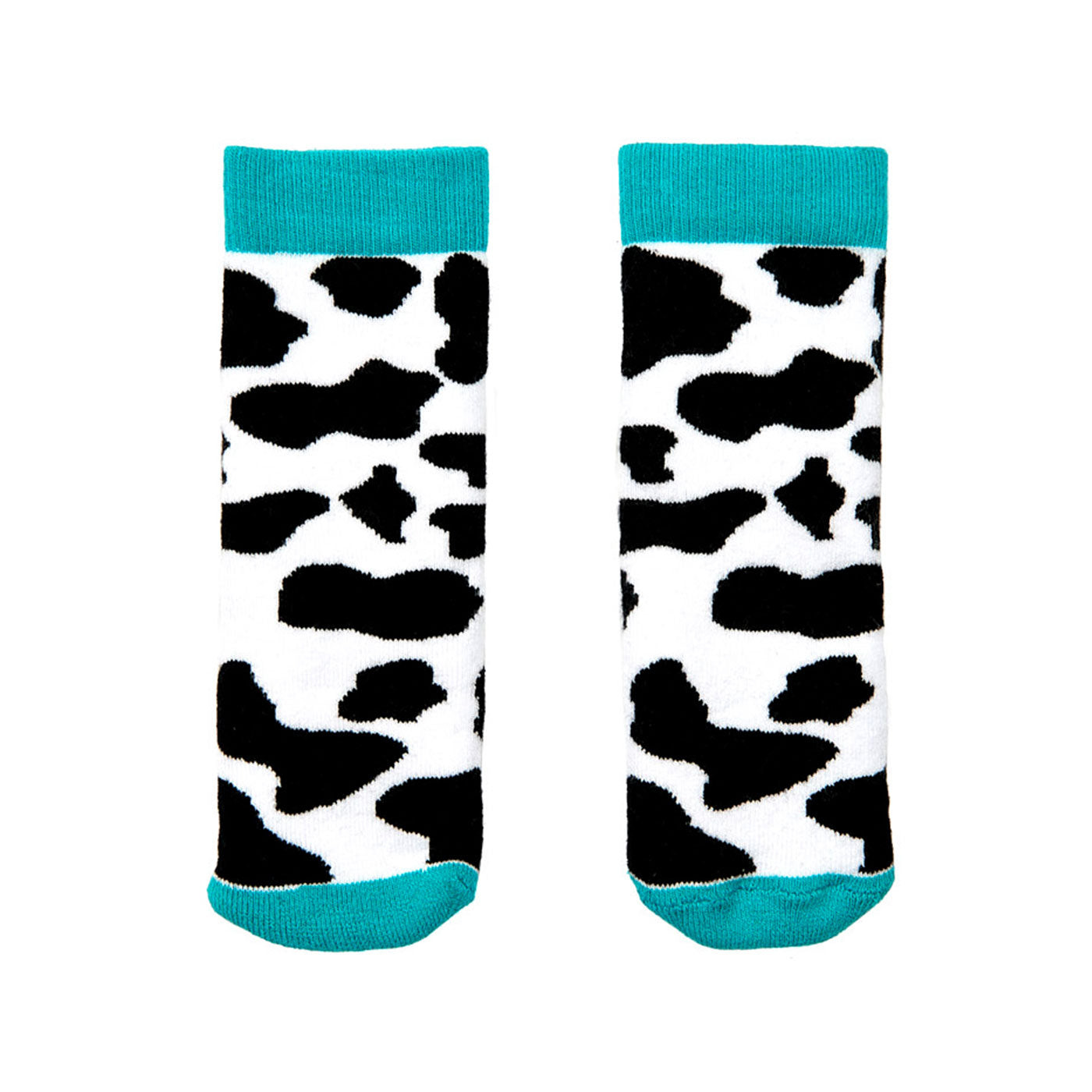 Welly Socks, Cow, 1-3y