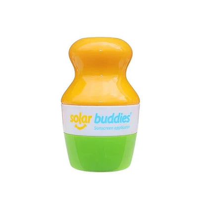 Solar Buddie – The Child-Friendly, Refillable Sunscreen Applicator