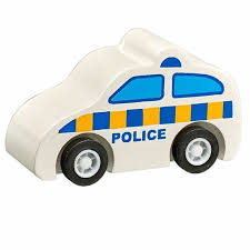 Lanka Kade Mini Wheels, Police Car