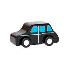 Lanka Kade Mini Wheels Wooden Vehicles – Fair Trade Wooden Toy Cars & Emergency Vehicles - Mini Wheels