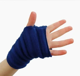 Wristees® Junior Wrist Warmers – Soft Fleecy Wrist Warmers for Children Aged 1–3, 4–6 & 7–11 Years