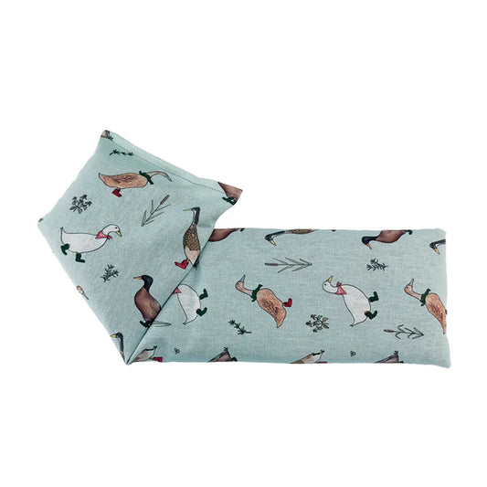 The Wheatbag Company, Ducks In Welly Boots Lavender Scent Wheatbag