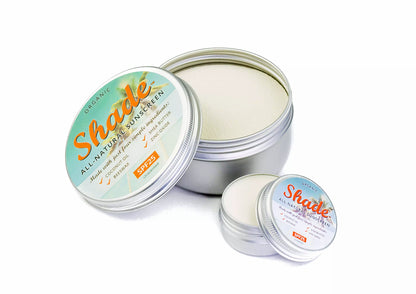 Shade All Natural Sunscreen