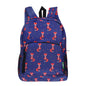 Eco Chic foldable lightweight backpack made from recycled plastic bottles