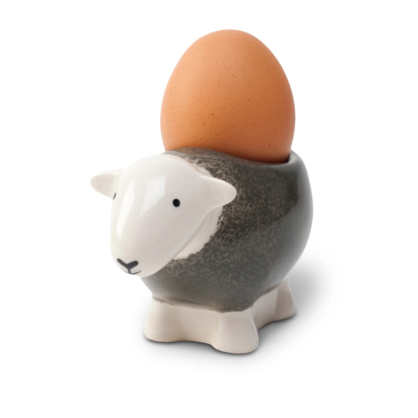 Herdy Egg Cups – Colourful Sheep Design