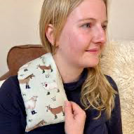 The Wheatbag Company, Farmyard in Boots Lavender Scent Wheatbag