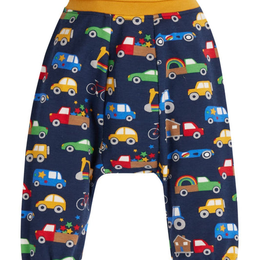 Frugi Parsnip Pants – Rainbow Wheels