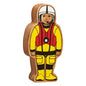 Lanka Kade Natural Wooden Yellow Sea Rescue