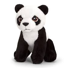 Keel Eco 12cm Eco Soft Toy, Jungle Range
