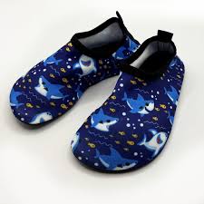 Squelch Children's Outdoor Water Shoes – Lightweight Beach & Rock Pool Shoes
