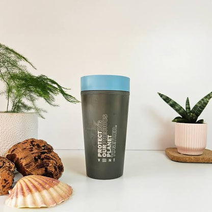 VENT for Change Reusable Travel Cup – Reclaimed Ocean Bound Plastic