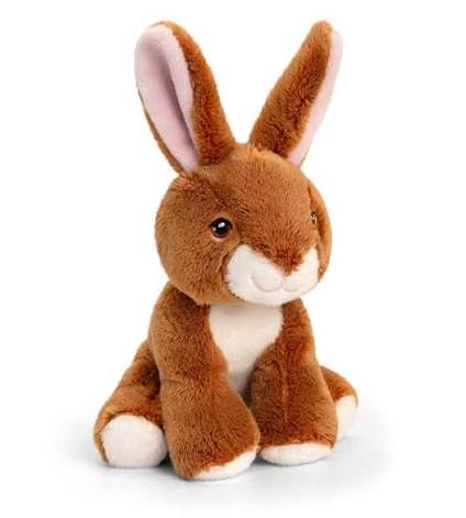 Keel Eco 14cm Eco Soft Toy, Farm Animals