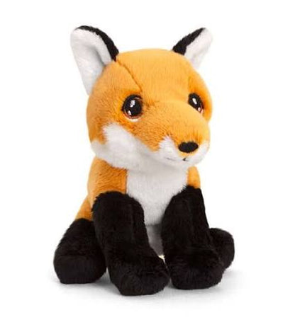 Keel Eco 14cm Eco Soft Toy, Farm Animals