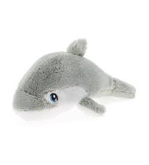 Keel Eco 12cm Eco Soft Toy, Various Sealife Animals