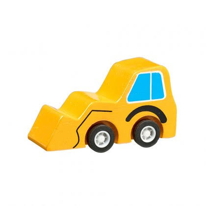 Lanka Kade Mini Wheels Wooden Vehicles – Fair Trade Wooden Toy Cars & Emergency Vehicles - Mini Wheels