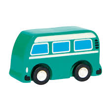 Lanka Kade Mini Wheels Wooden Vehicles – Fair Trade Wooden Toy Cars & Emergency Vehicles - Mini Wheels