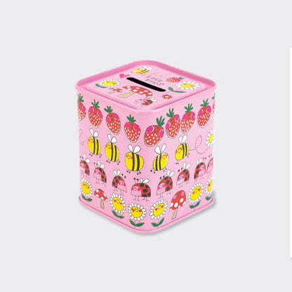 Rachel Ellen Kids Money Box Tin