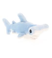Keel Eco 12cm Eco Soft Toy, Various Sealife Animals
