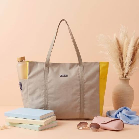 VENT for Change Large Recycled Zipped Shopper Bag – Ocean Bound Plastic