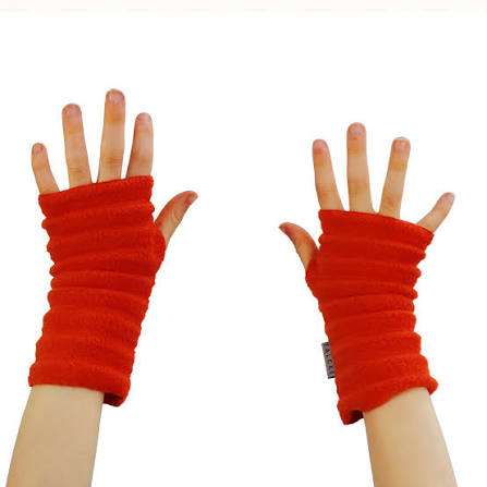 Wristees® Junior Wrist Warmers – Soft Fleecy Wrist Warmers for Children Aged 1–3, 4–6 & 7–11 Years