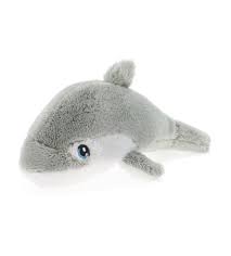 Keel Eco 12cm Eco Soft Toy, Various Sealife Animals